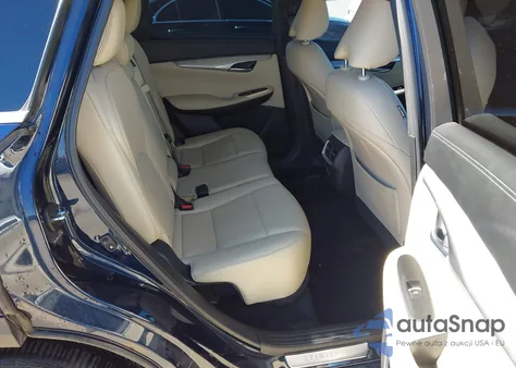 2020 Infiniti Qx50 Luxe from USA, damaged, VIN 3PCAJ5M17LF112785